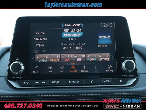 Used 2021 Nissan Rogue SV AWD/4WD image 13