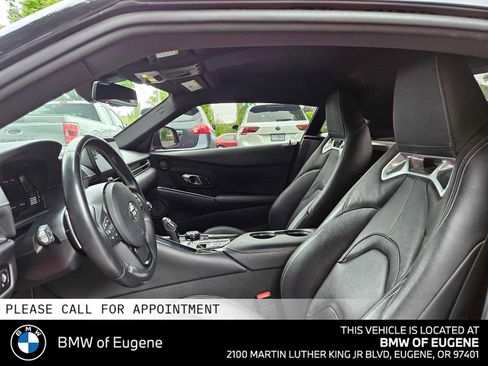 Used 2021 Toyota Supra Premium w/ Driver Assist Package RWD image 23