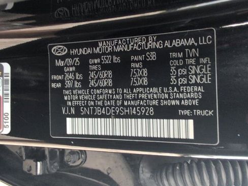 Used 2025 Hyundai Santa Cruz SEL FWD image 35