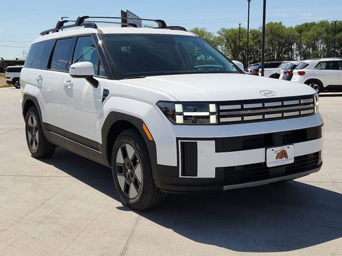 New 2026 Hyundai Santa Fe SEL image 6