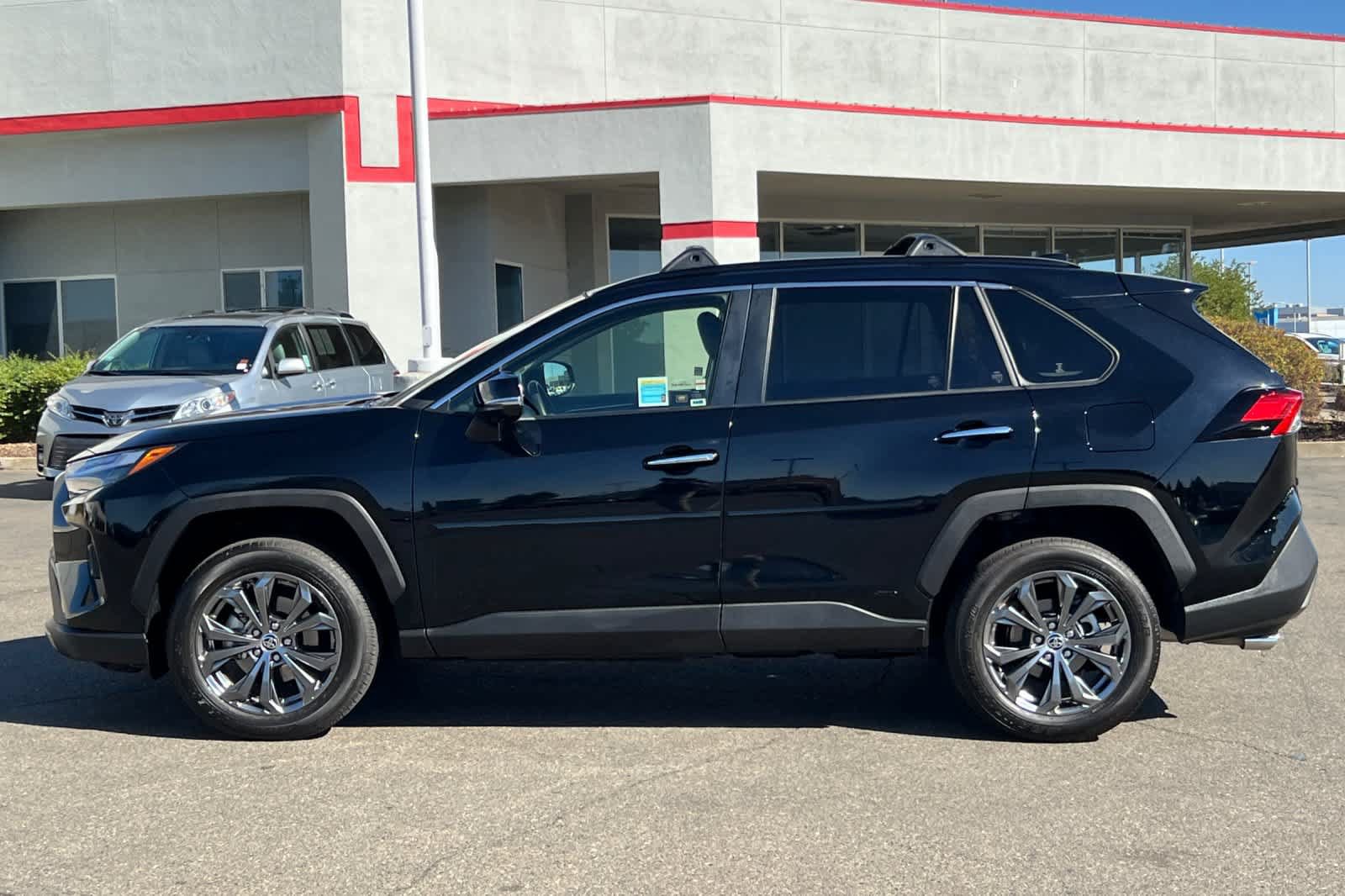 Certified 2024 Toyota RAV4 Limited w/ Advanced Technology Package AWD/4WD image 9