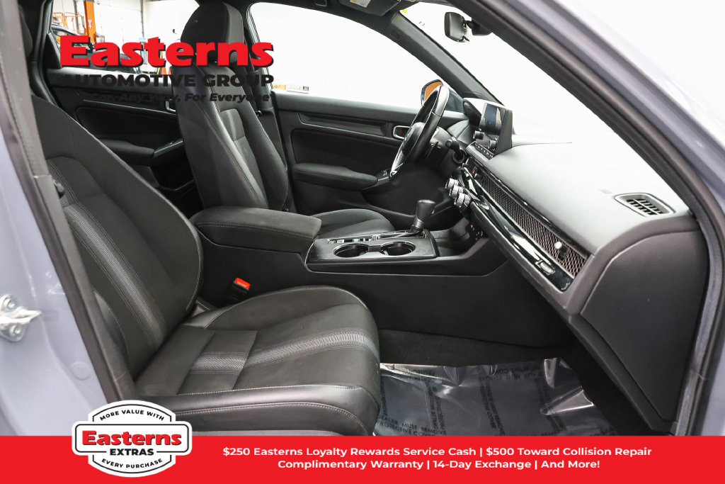 Used 2024 Honda Civic Sport image 23