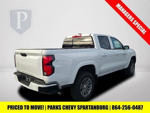 New 2026 Chevrolet Colorado LT w/ LT Convenience Package image 5