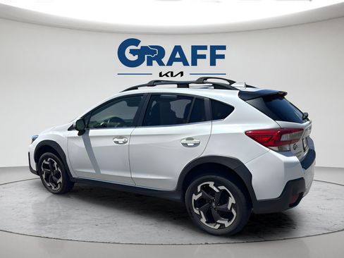 Used 2021 Subaru Crosstrek 2.5i Limited w/ Moonroof Package 1 AWD/4WD image 4