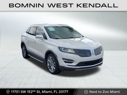 Used 2017 Lincoln MKC Reserve