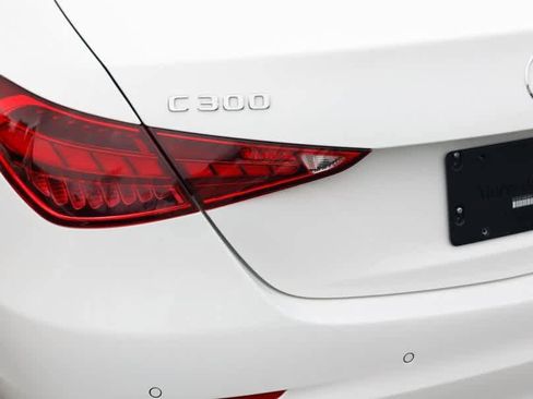Certified 2024 Mercedes-Benz C 300 4MATIC Sedan image 13