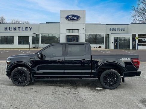 Used 2024 Ford F150 Platinum image 7