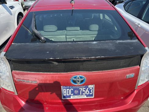 Used 2010 Toyota Prius Five image 5