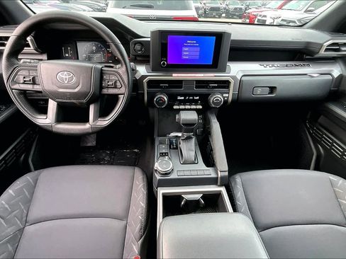 New 2026 Toyota Tacoma SR5 AWD/4WD image 5