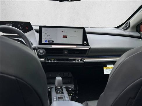 New 2026 Toyota Prius Limited FWD image 16