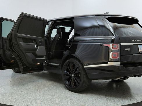 Used 2021 Land Rover Range Rover Autobiography Fifty Edition image 10