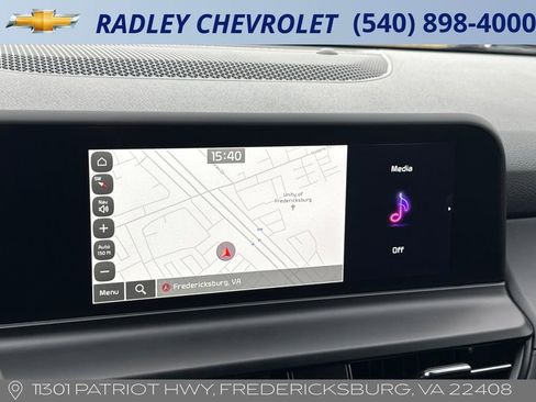 Used 2025 Kia Seltos EX image 8