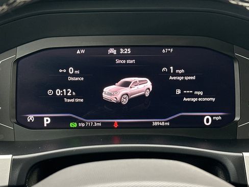 Certified 2022 Volkswagen Atlas SE image 25