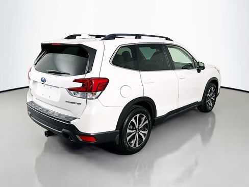 Used 2021 Subaru Forester Limited w/ Popular Package #3 AWD/4WD image 7