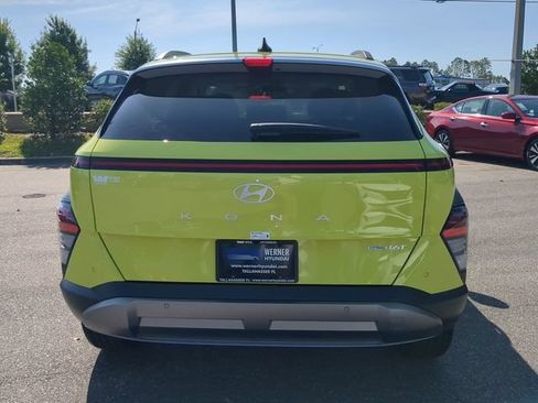 New 2024 Hyundai Kona Limited AWD/4WD image 6