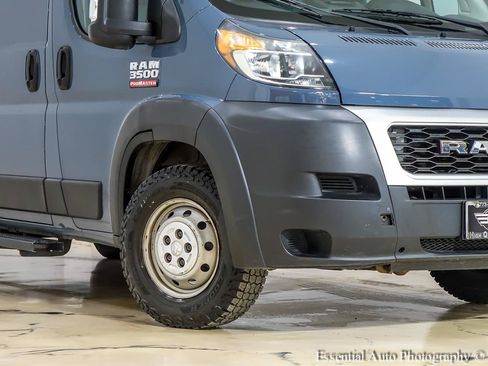 Used 2019 RAM ProMaster 3500 FWD image 3