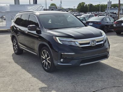 Used 2019 Honda Pilot Elite