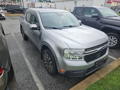 Used 2022 Ford Maverick Lariat w/ Lariat Luxury Package AWD/4WD image 7