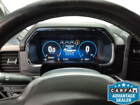 Used 2023 Ford F150 Lariat w/ FX4 Off-Road Package image 24