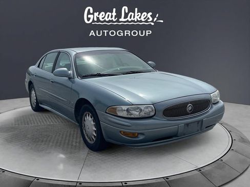 Used 2003 Buick Le Sabre Custom w/ Comfort & Style Package FWD image 7