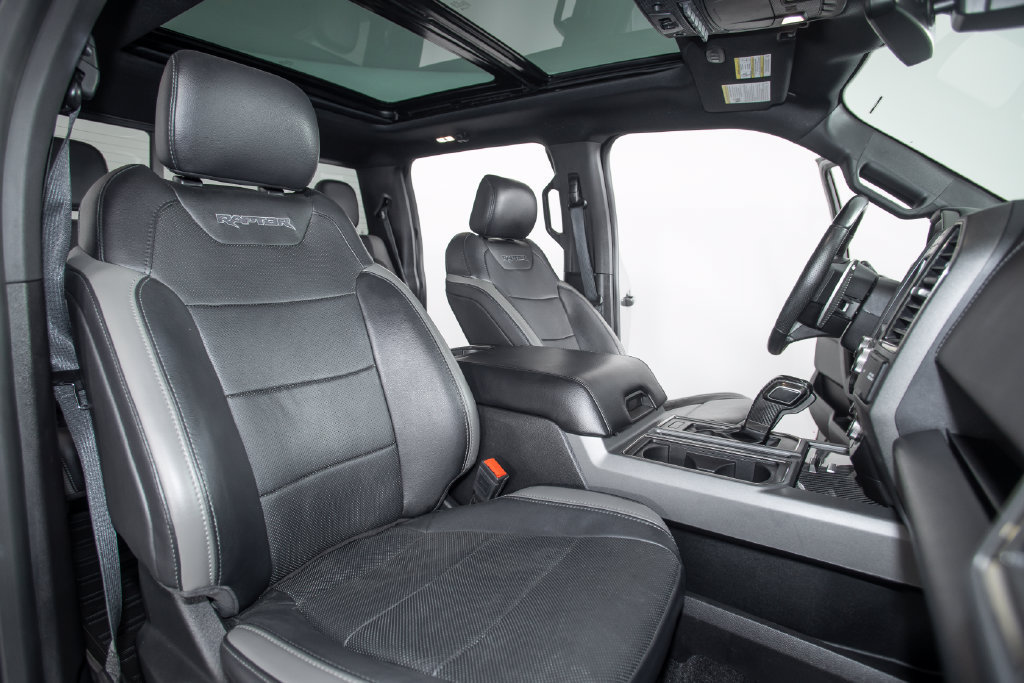 Used 2018 Ford F150 Raptor w/ Equipment Group 802A Luxury AWD/4WD image 48