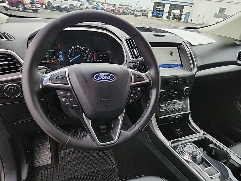 Used 2020 Ford Edge SEL AWD/4WD image 13
