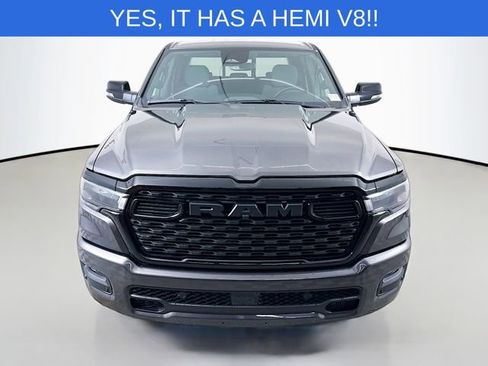 New 2026 RAM 1500 Big Horn image 2