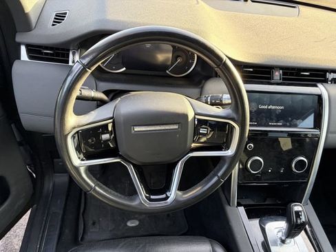 Used 2021 Land Rover Discovery Sport S image 9