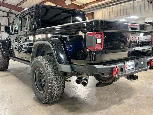 Used 2022 Jeep Gladiator Rubicon w/ LED Lighting Group image 4