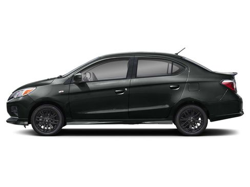 Used 2024 Mitsubishi Mirage G4 Black Edition FWD image 3