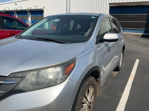 Used 2014 Honda CR-V EX image 9