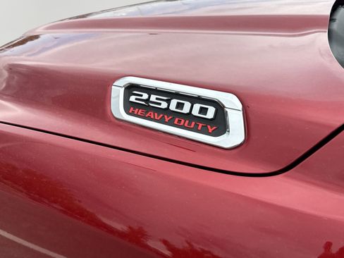 New 2025 RAM 2500 Big Horn image 12