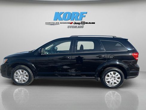 Used 2019 Dodge Journey SE image 8