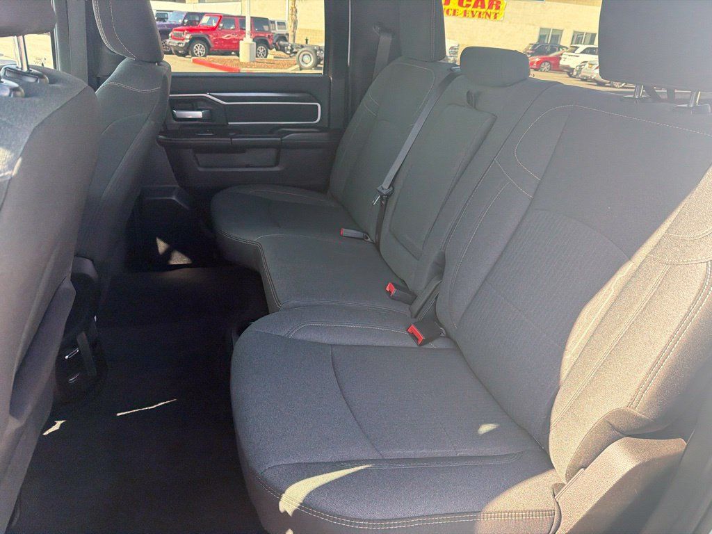 Certified 2024 RAM 2500 Big Horn w/ Sport Appearance Package AWD/4WD image 14