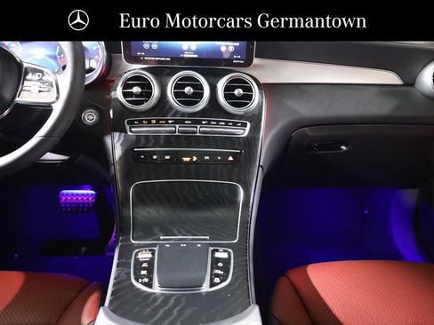 Used 2023 Mercedes-Benz GLC 300 4MATIC Coupe w/ AMG Line image 51