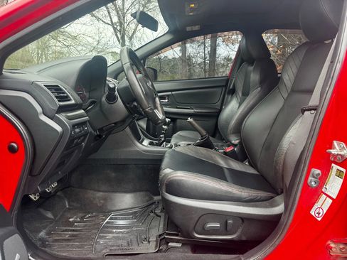 Used 2016 Subaru WRX Limited image 12