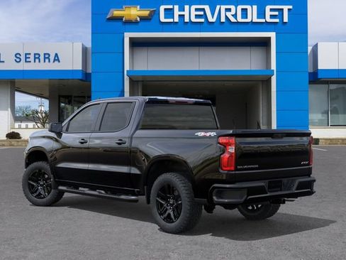 New 2026 Chevrolet Silverado 1500 RST w/ RST Select Package AWD/4WD image 3