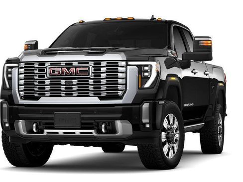 New 2026 GMC Sierra 3500 Denali w/ Denali Reserve Package image 40