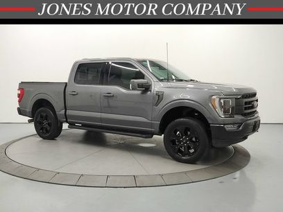 Used 2023 Ford F150 Lariat w/ Equipment Group 502A High