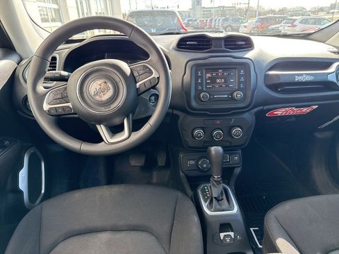 Used 2018 Jeep Renegade Sport w/ Power & Air Group image 8