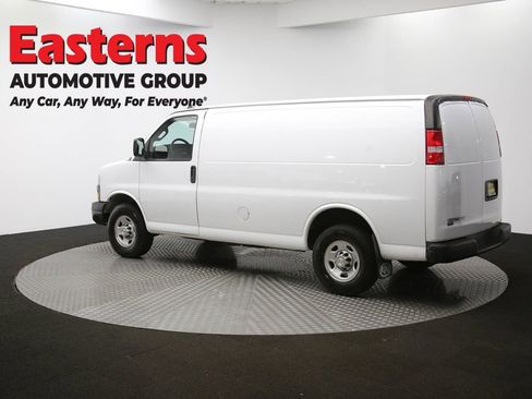 Used 2021 Chevrolet Express 2500 w/ Driver Convenience Package RWD image 60