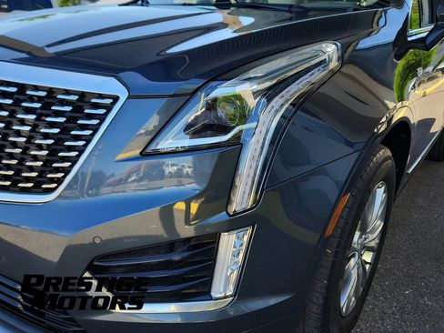 Used 2020 Cadillac XT5 Premium Luxury AWD/4WD image 10