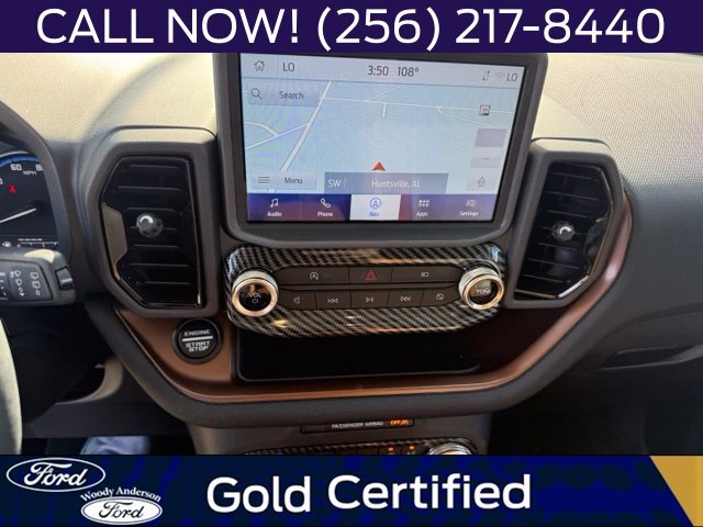 Used 2024 Ford Bronco Sport Badlands w/ Premium Package AWD/4WD image 8