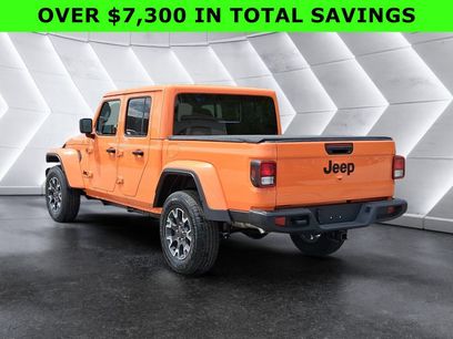 New 2025 Jeep Gladiator Sport w/ Premium Package