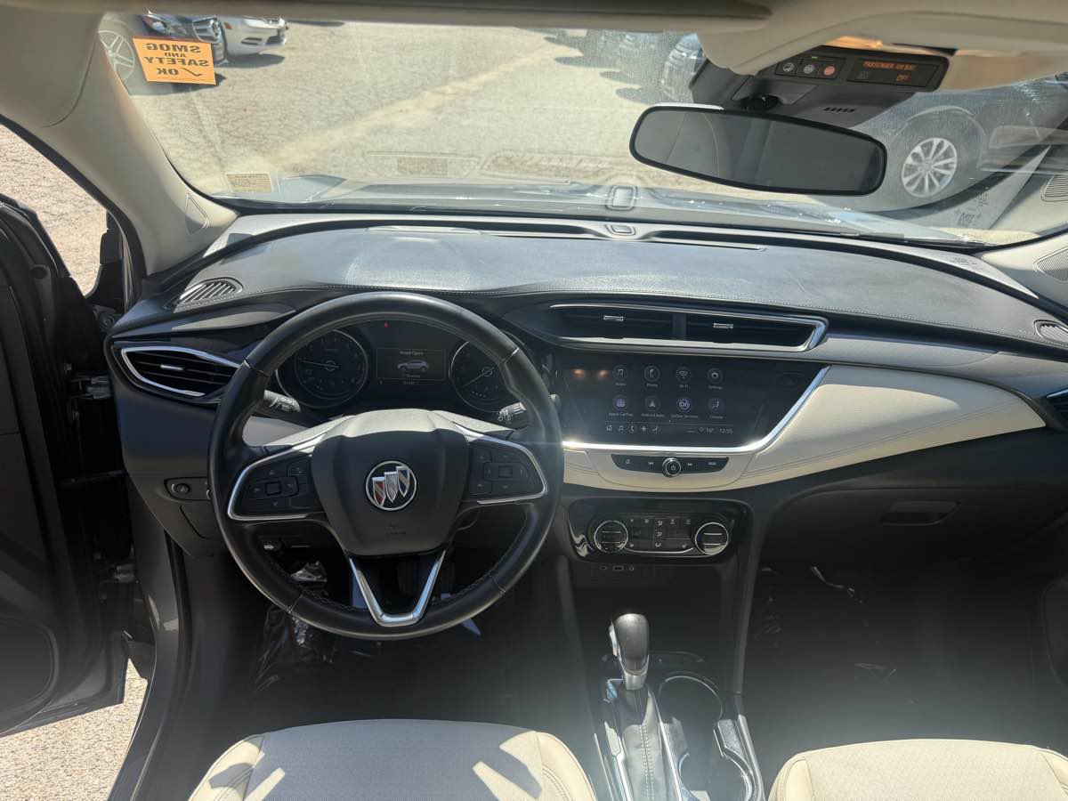 Used 2021 Buick Encore GX Select FWD image 18