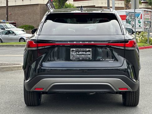 New 2026 Lexus RX 450h AWD image 5