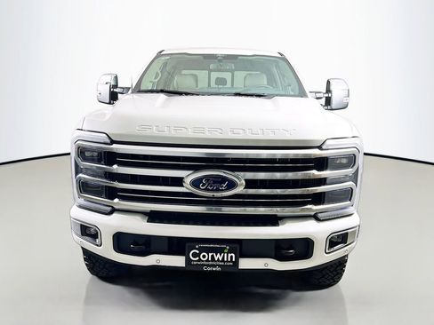 New 2026 Ford F350 Platinum w/ Platinum Plus Package image 4