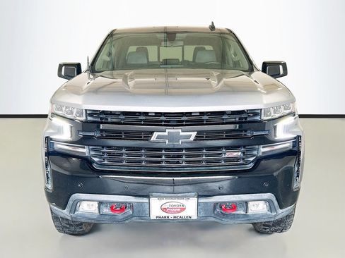 Used 2021 Chevrolet Silverado 1500 LT Trail Boss w/ Convenience Package II AWD/4WD image 2