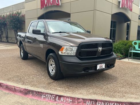 Used 2020 RAM 1500 Tradesman w/ Popular Equipment Group AWD/4WD image 6