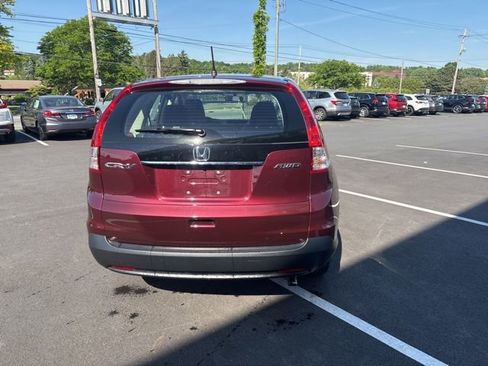 Used 2012 Honda CR-V LX image 7